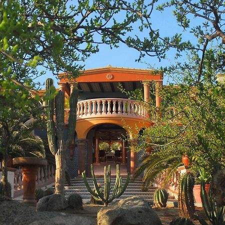 Villa Del Faro Boca de la Vinorama Exterior foto
