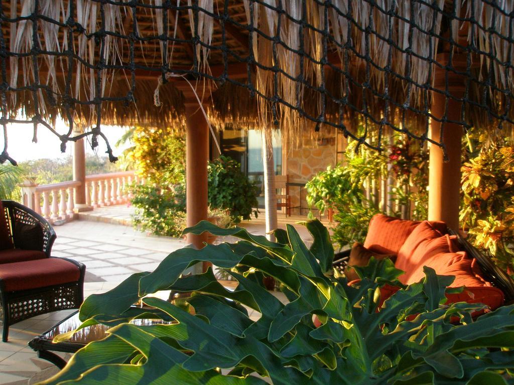 Villa Del Faro Boca de la Vinorama Exterior foto