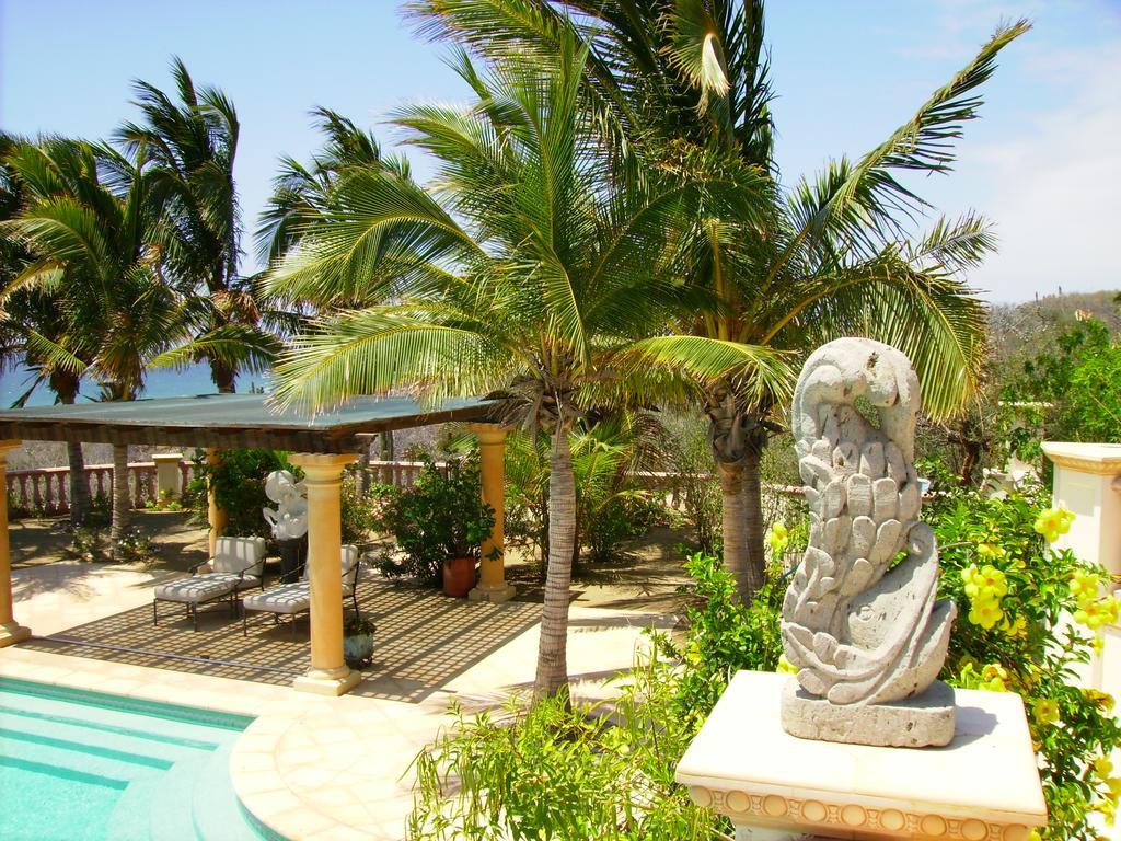 Villa Del Faro Boca de la Vinorama Exterior foto