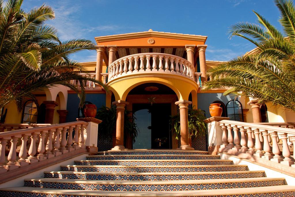 Villa Del Faro Boca de la Vinorama Exterior foto
