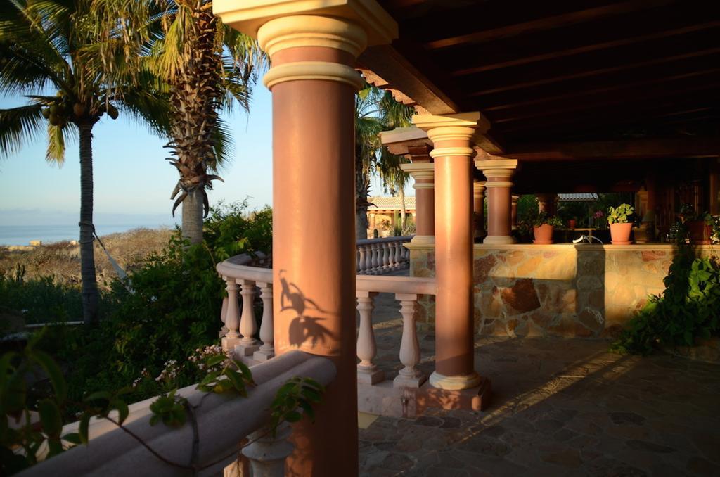 Villa Del Faro Boca de la Vinorama Exterior foto