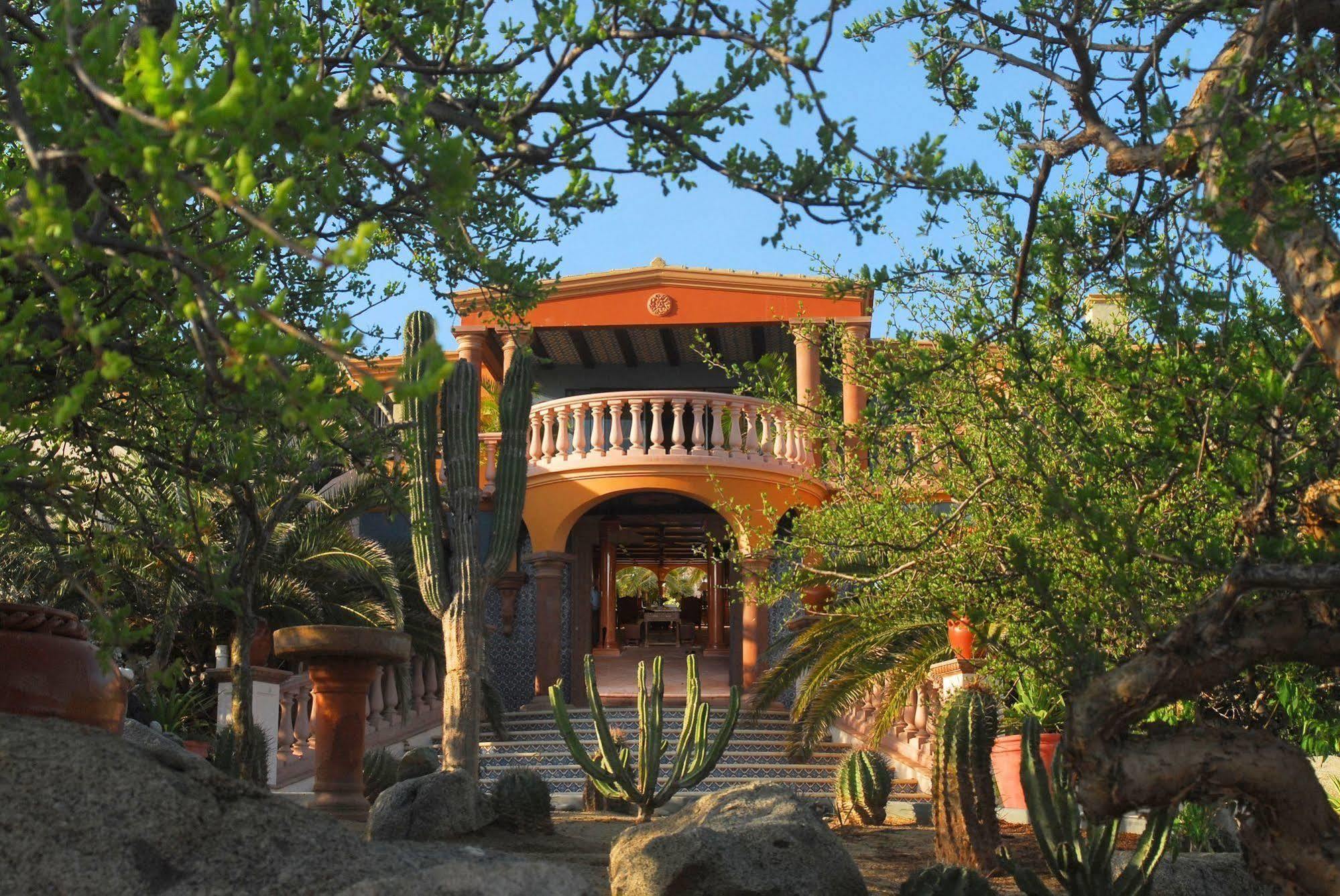 Villa Del Faro Boca de la Vinorama Exterior foto