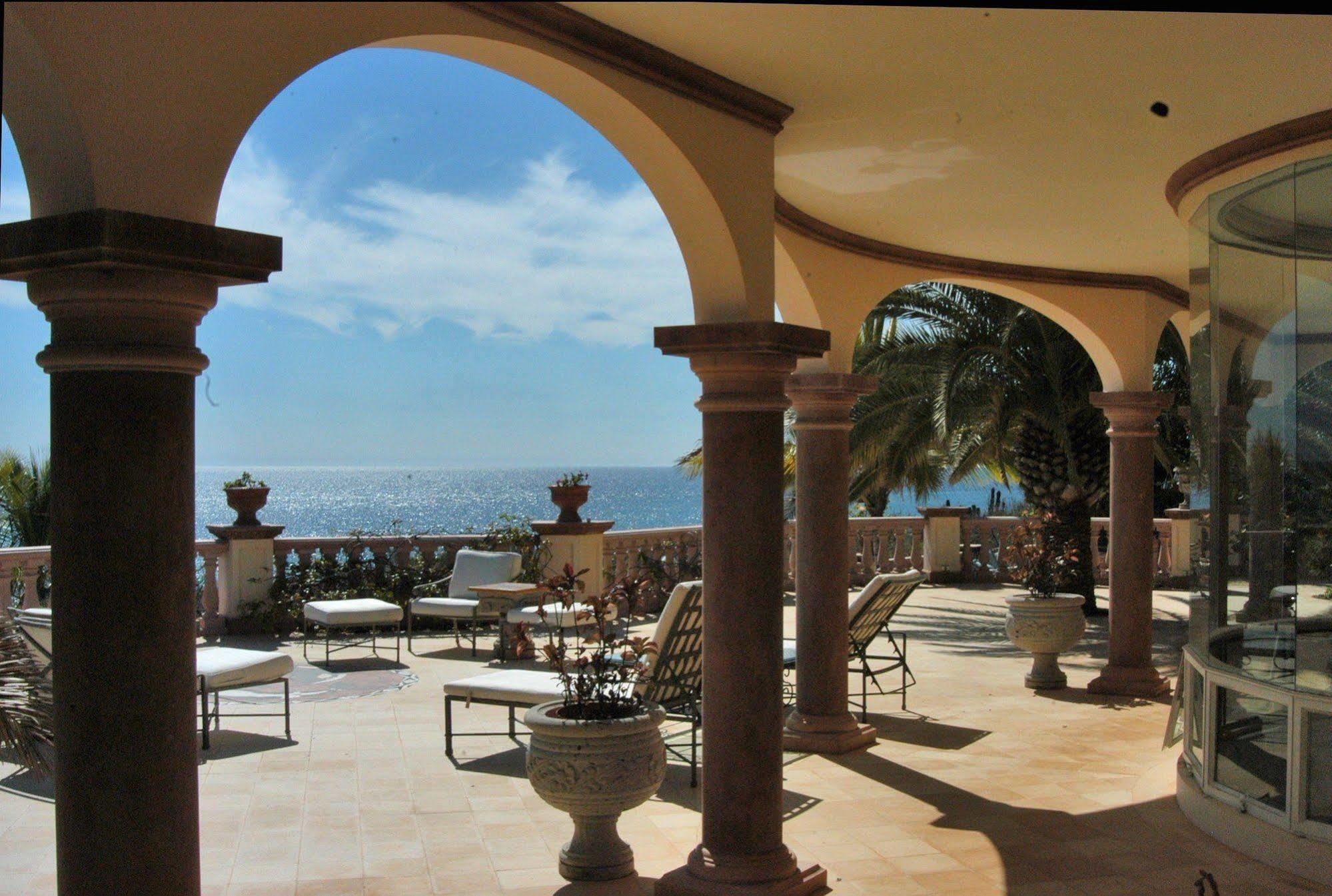 Villa Del Faro Boca de la Vinorama Exterior foto